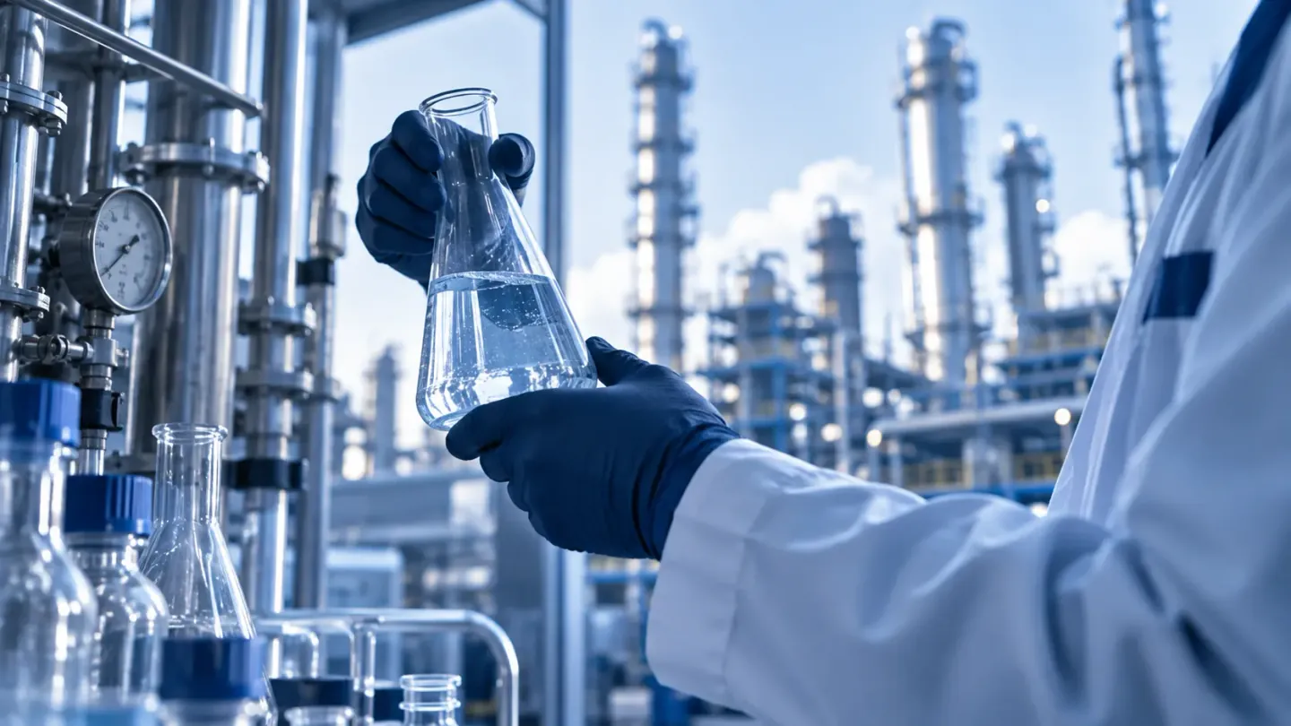 Chemieunternehmen
