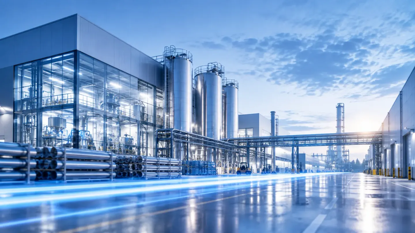 Industrieunternehmen