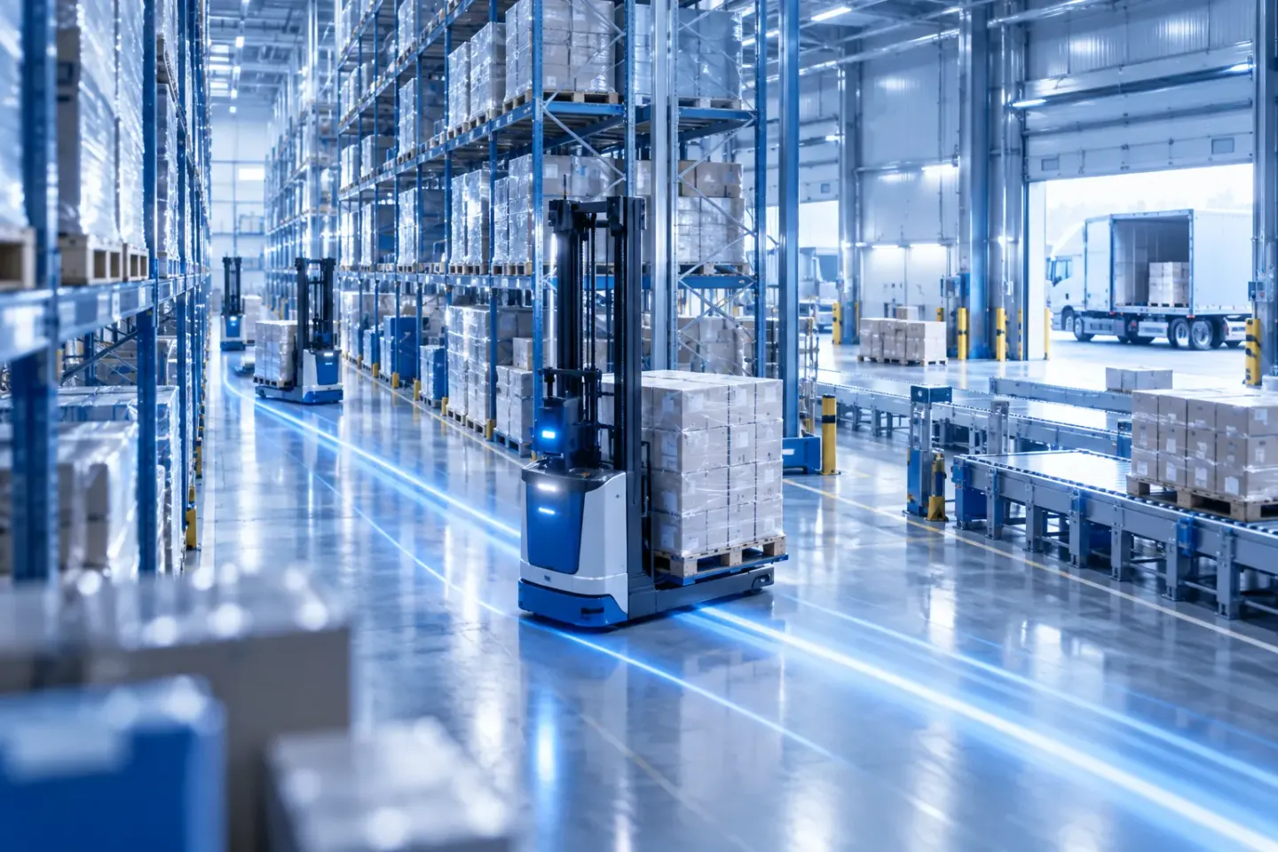 Logistikunternehmen