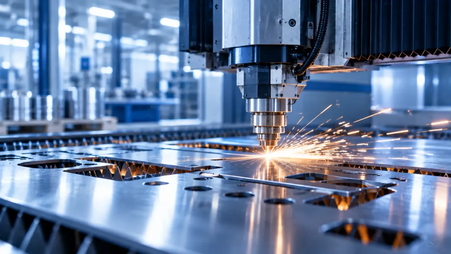 Metallverarbeitung
