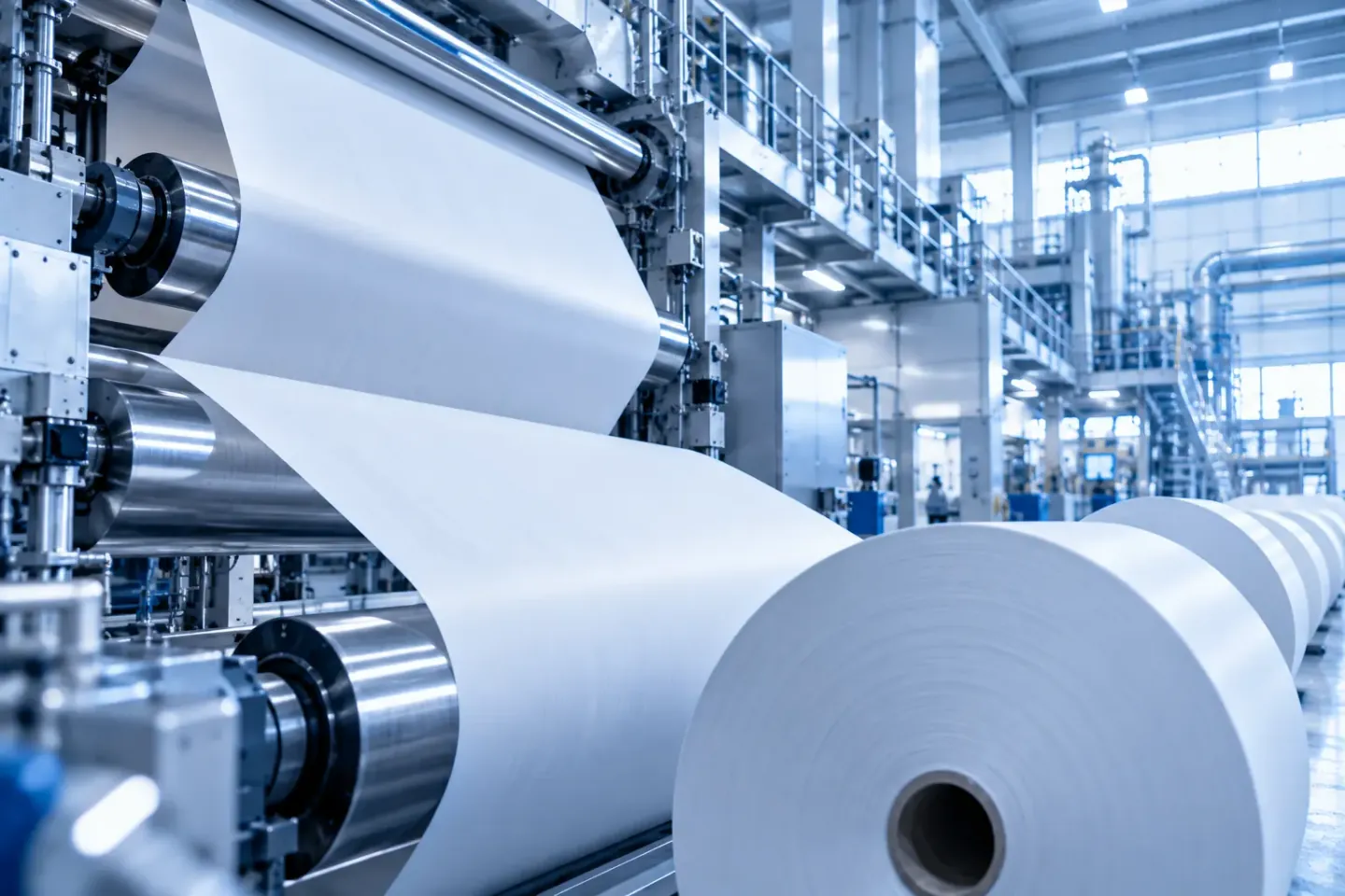 Papierindustrie